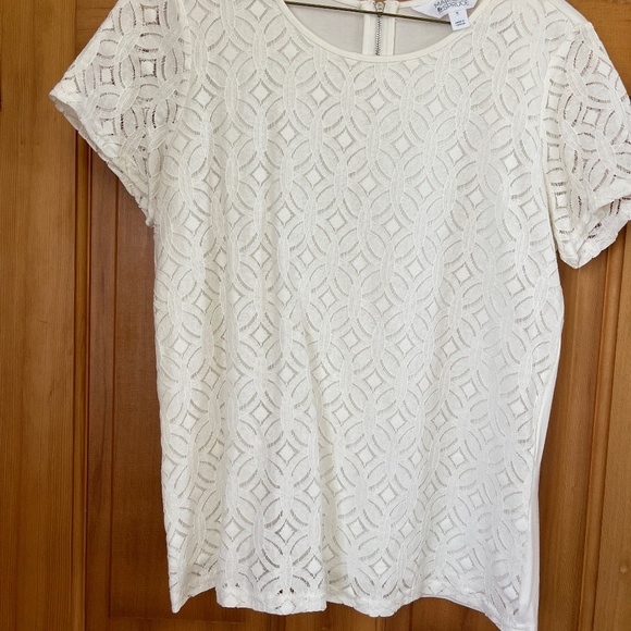 Market & Spruce Tops - Anthropologie top